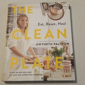 The Clean Plate by Gwyneth Paltrow